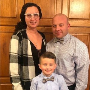 Meet your Posher, Morgan